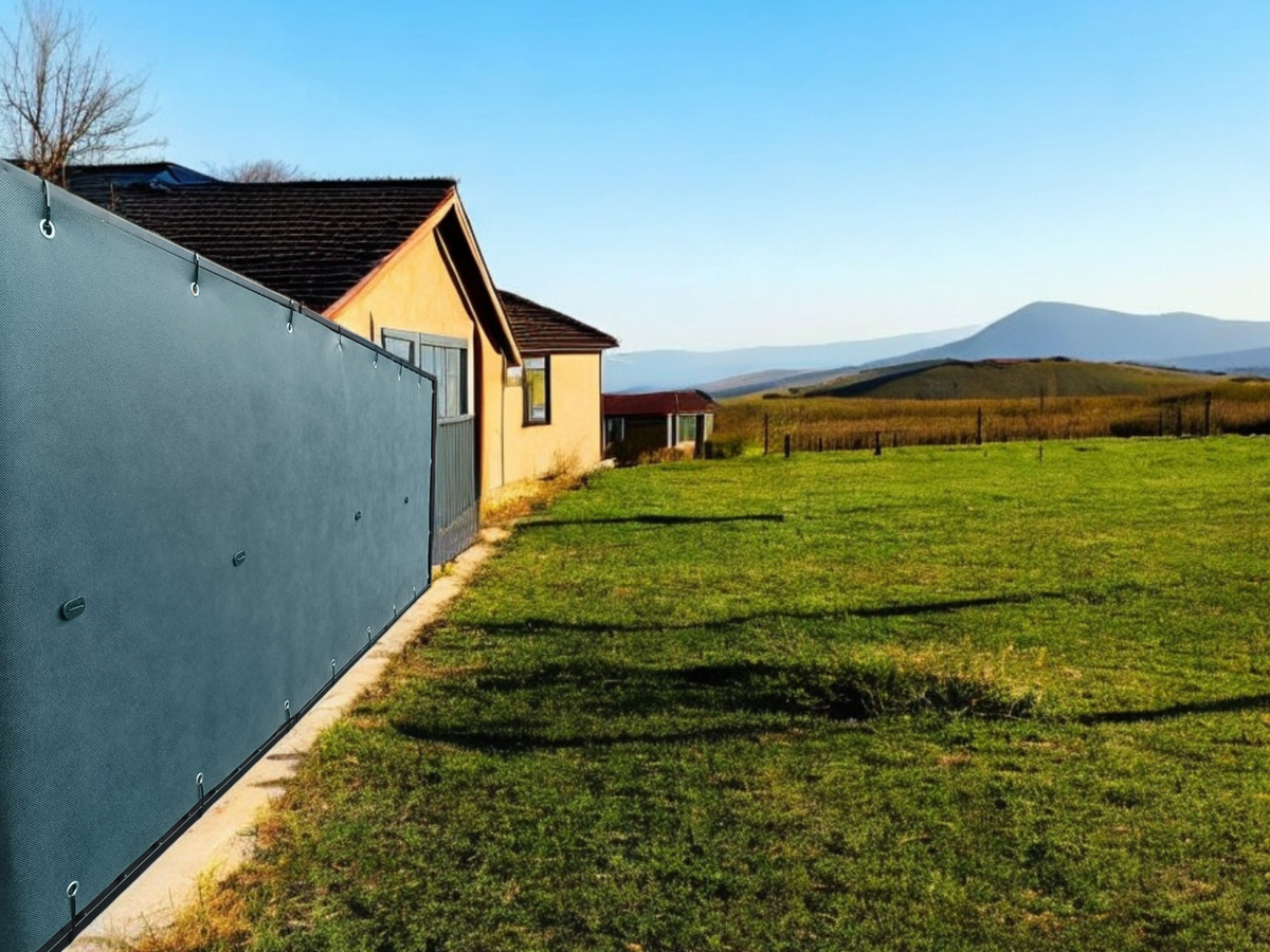 Mocowania PVC zielone