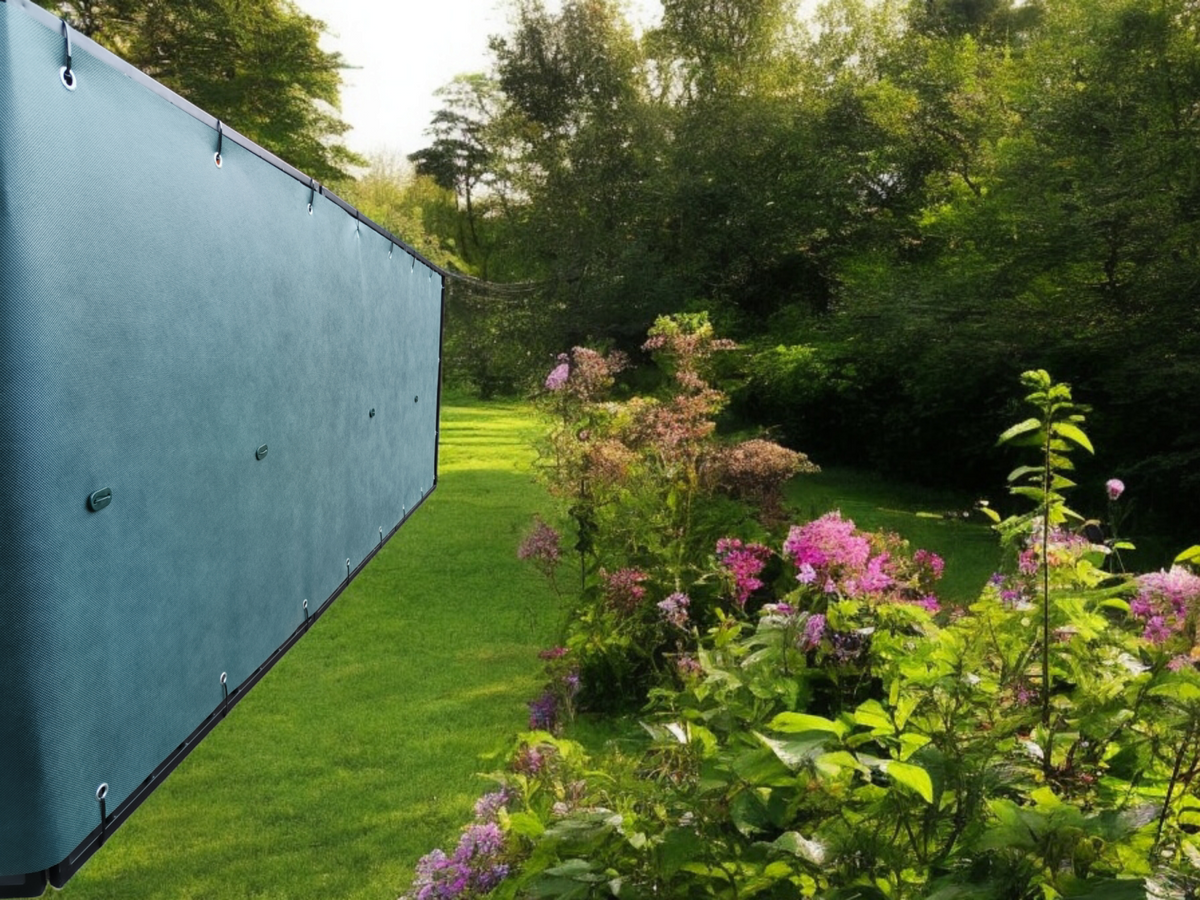 Mocowania PVC zielone