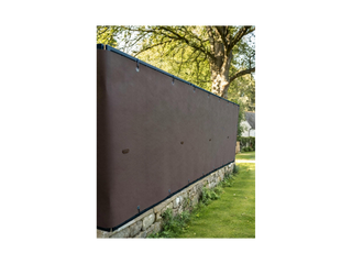 Mocowania PVC brązowe