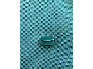 Mocowania PVC zielone