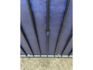 Mocowania PVC granatowe