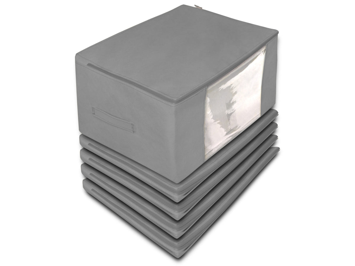 Organizer na ubarnia 60x45x30cm grafitowy