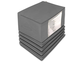 Organizer na ubarnia 60x45x30cm grafitowy