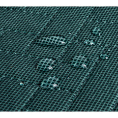 Osłona balkonowa na wymiar premium 240g zielona