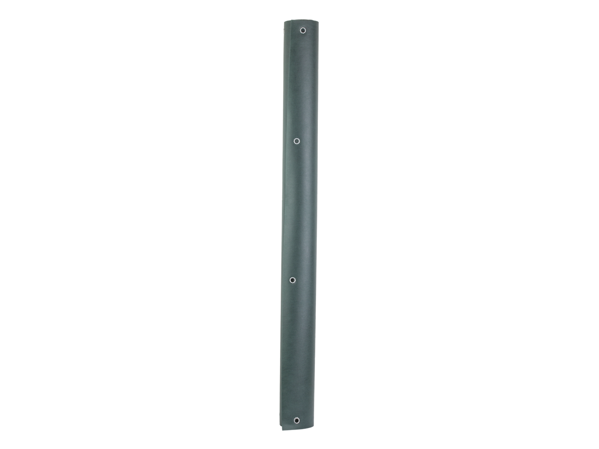 Osłona balkonowa standard 150g zielona