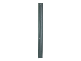 Osłona balkonowa standard 150g zielona