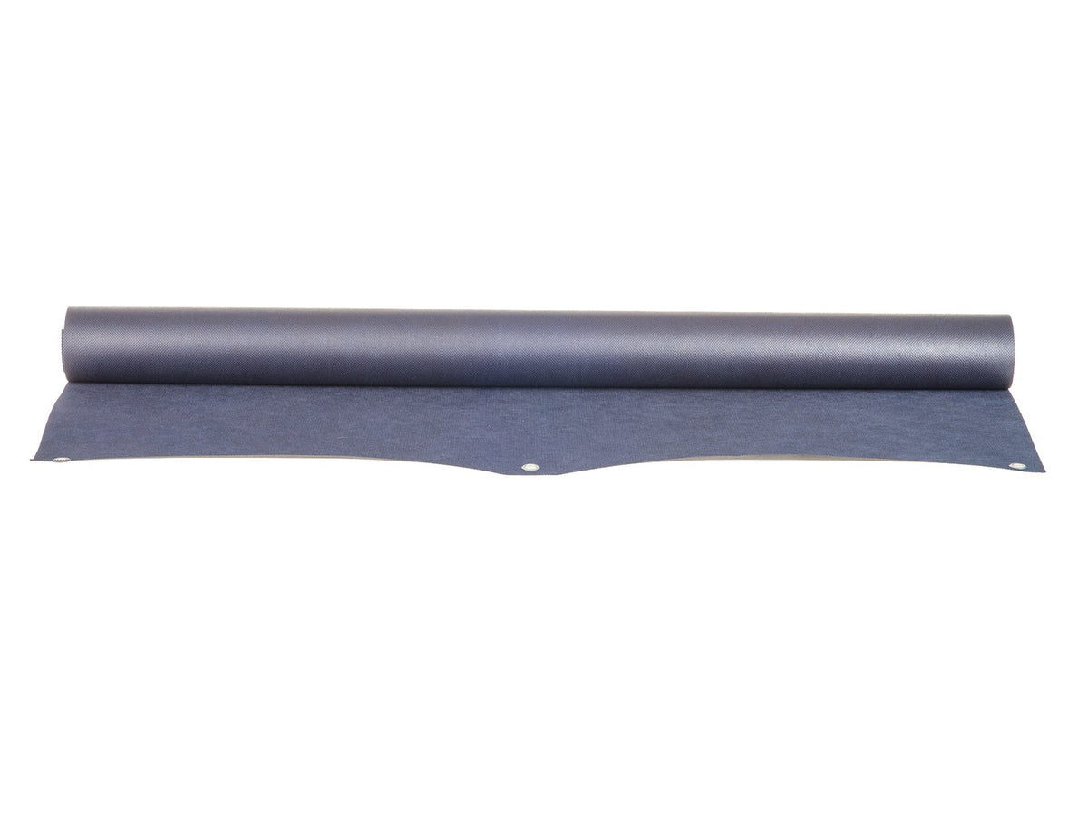 Osłona balkonowa standard 150g granatowa