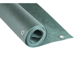 Osłona balkonowa standard 150g zielona
