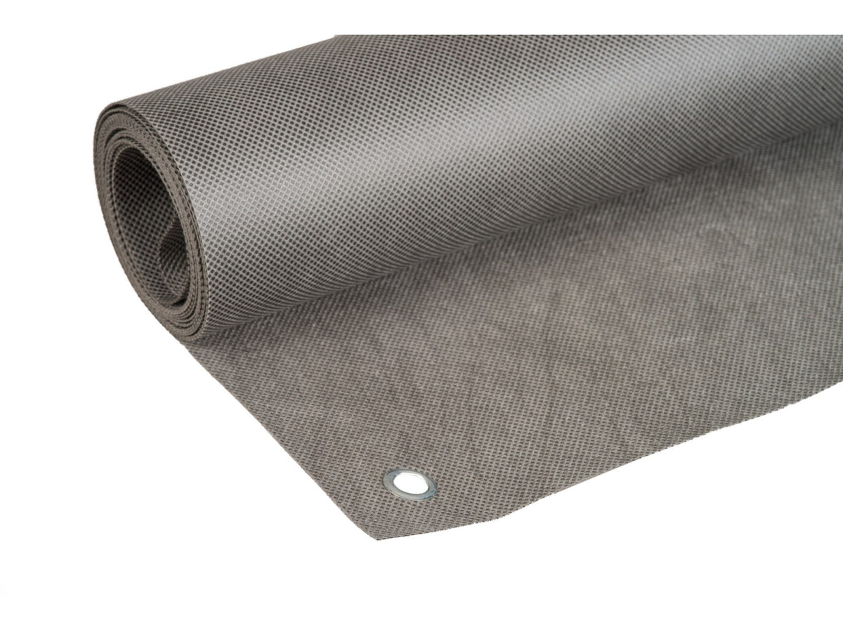 Osłona balkonowa standard 150g szara