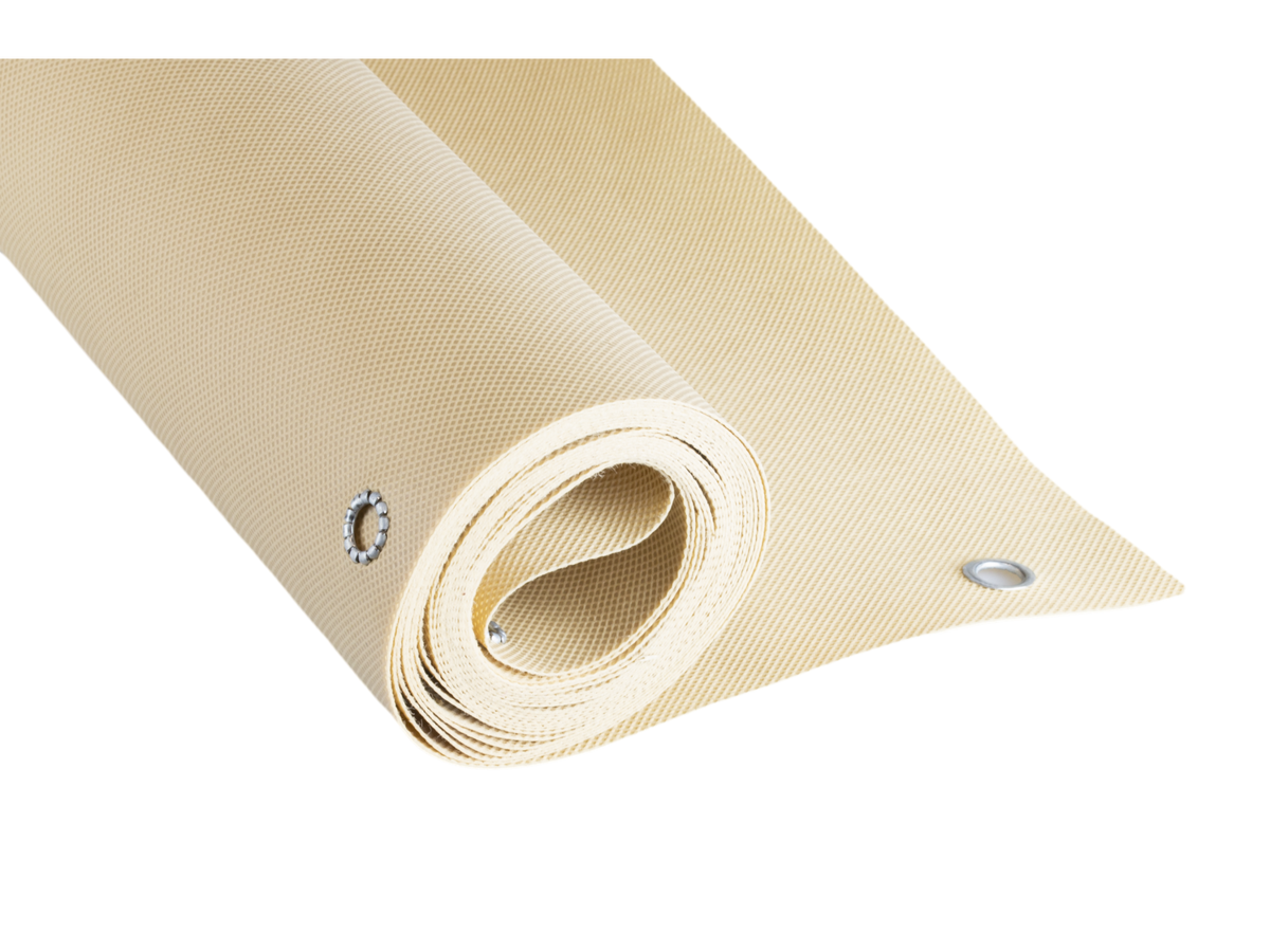 Osłona balkonowa standard 150g beżowa