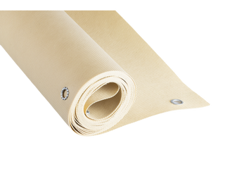 Osłona balkonowa standard 150g beżowa