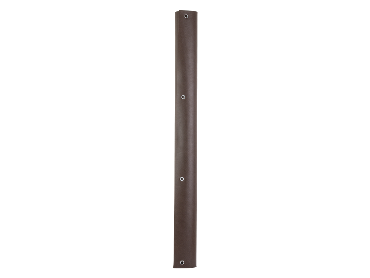 Osłona balkonowa standard 150g Brązowa