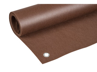Osłona balkonowa standard 150g Brązowa