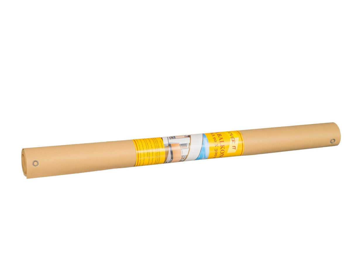 Osłona balkonowa standard 150g beżowa