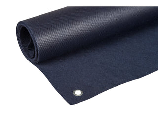 Osłona balkonowa standard 150g granatowa