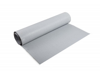 Osłona technorattanowa bez oczek 1300g - kolor biały