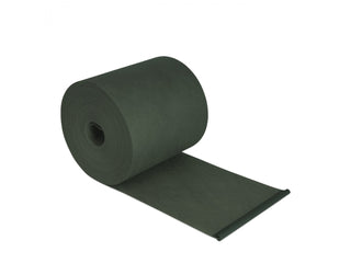 Taśma ogrodzeniowa 15 cm zielona