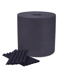 Taśma ogrodzeniowa 19 cm granatowa