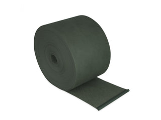 Taśma ogrodzeniowa 19 cm zielona