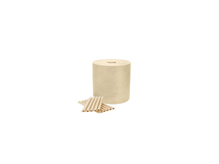 Taśma ogrodzeniowa 19 cm beżowa