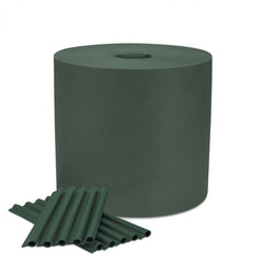 Taśma ogrodzeniowa 19 cm zielona