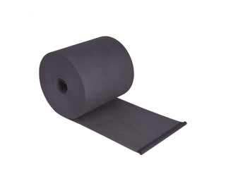 Taśma ogrodzeniowa 19 cm granatowa
