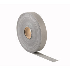 Taśma ogrodzeniowa 4,7 cm szara