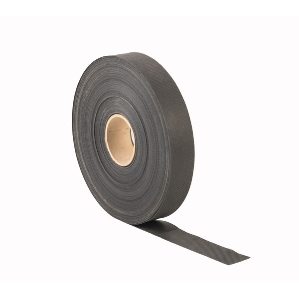 Taśma ogrodzeniowa 4,7 cm grafitowa