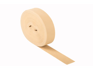 Taśma ogrodzeniowa 4,7 cm beżowa