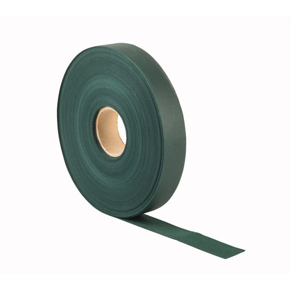 Taśma ogrodzeniowa 4,7 cm zielona