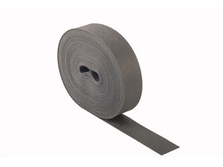 Taśma ogrodzeniowa 4,7 cm grafitowa