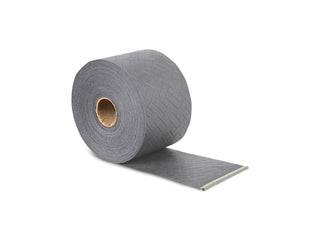 Taśma ogrodzeniowa premium 19 cm szara