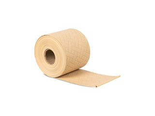 Taśma ogrodzeniowa premium 19 cm beżowa