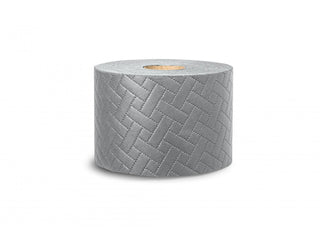 Taśma ogrodzeniowa premium 19 cm szara