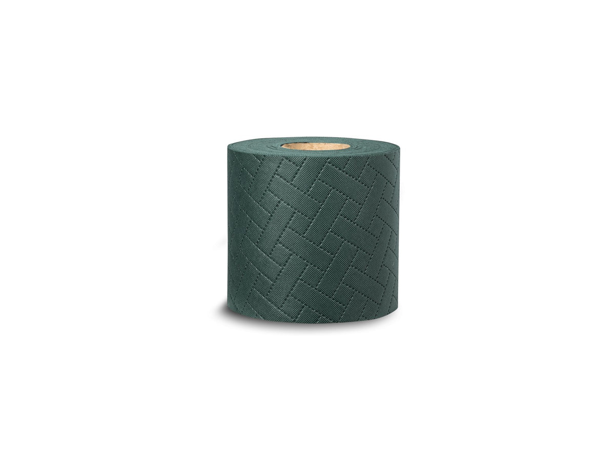 Taśma ogrodzeniowa premium 19 cm zielona