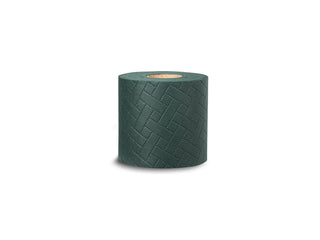 Taśma ogrodzeniowa premium 19 cm zielona