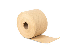 Taśma ogrodzeniowa premium 19 cm beżowa