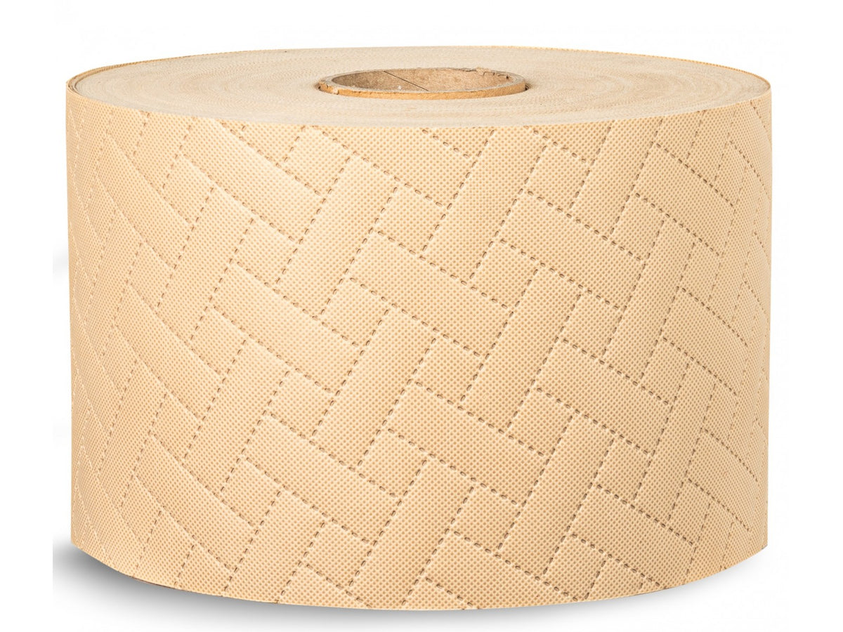 Taśma ogrodzeniowa premium 19 cm beżowa