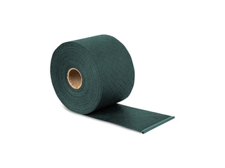 Taśma ogrodzeniowa premium 19 cm zielona