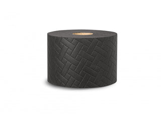 Taśma ogrodzeniowa premium 19 cm grafitowa