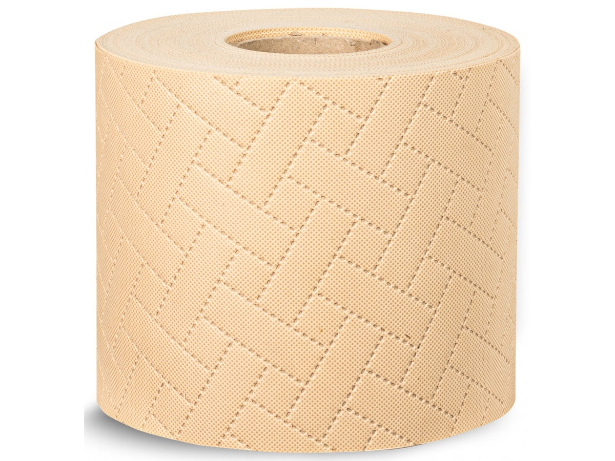 Taśma ogrodzeniowa premium 19 cm beżowa
