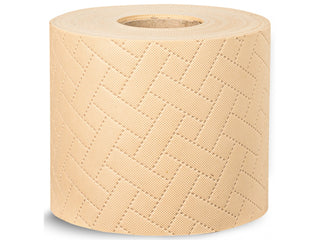 Taśma ogrodzeniowa premium 19 cm beżowa
