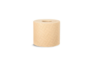 Taśma ogrodzeniowa premium 19 cm beżowa