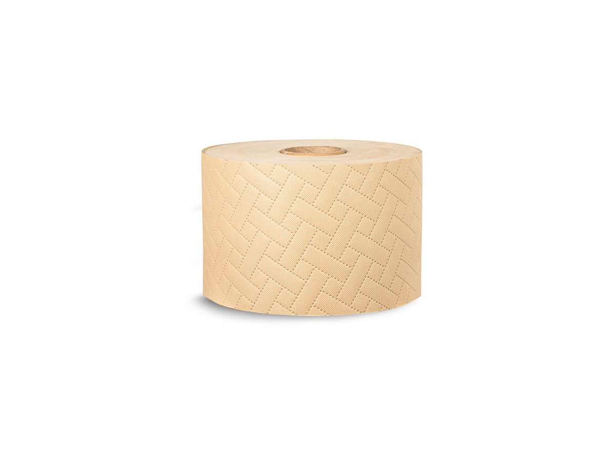 Taśma ogrodzeniowa premium 19 cm beżowa