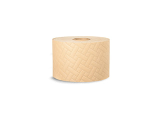 Taśma ogrodzeniowa premium 19 cm beżowa