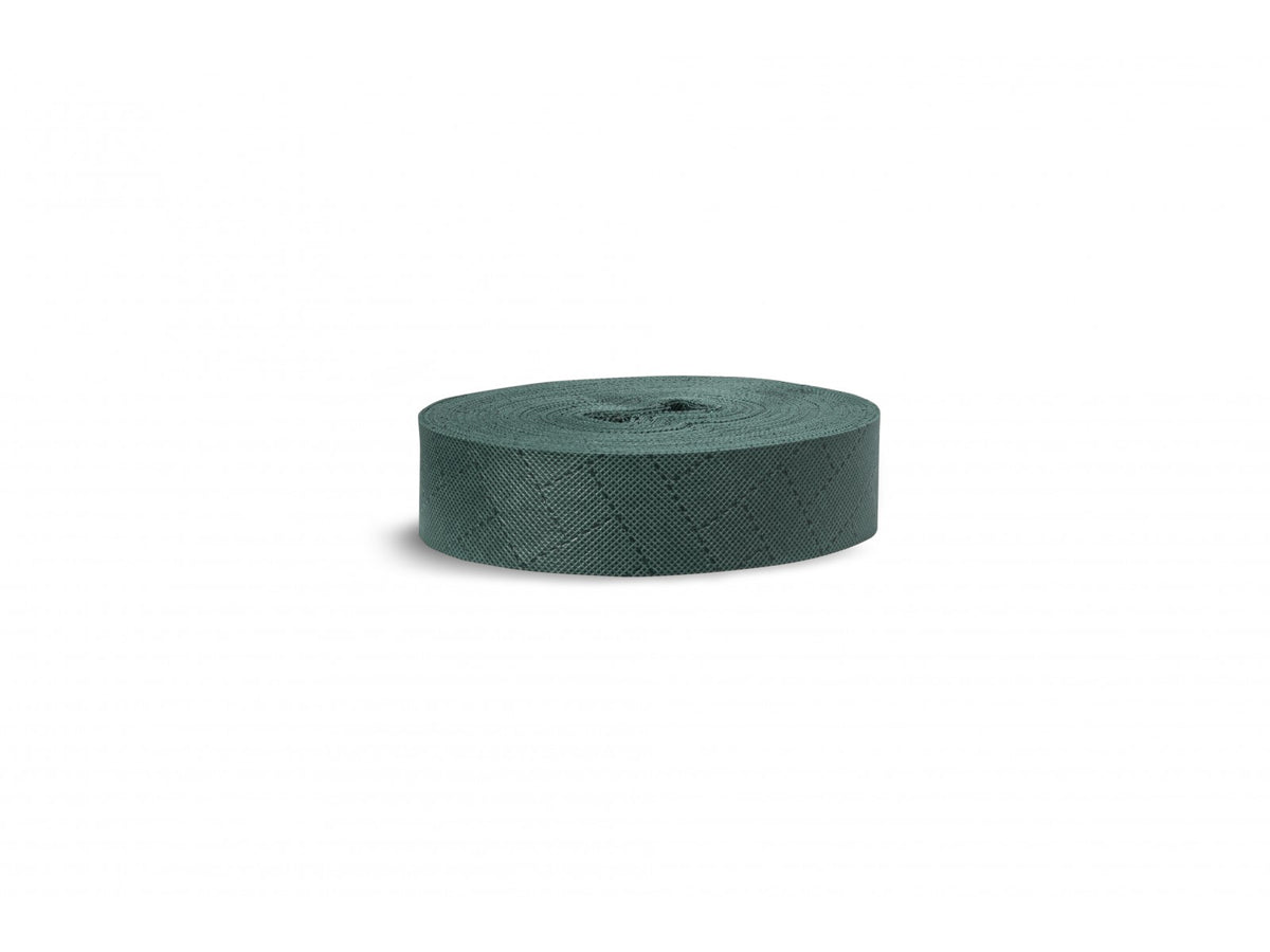 Taśma ogrodzeniowa premium 4,7cm zielona