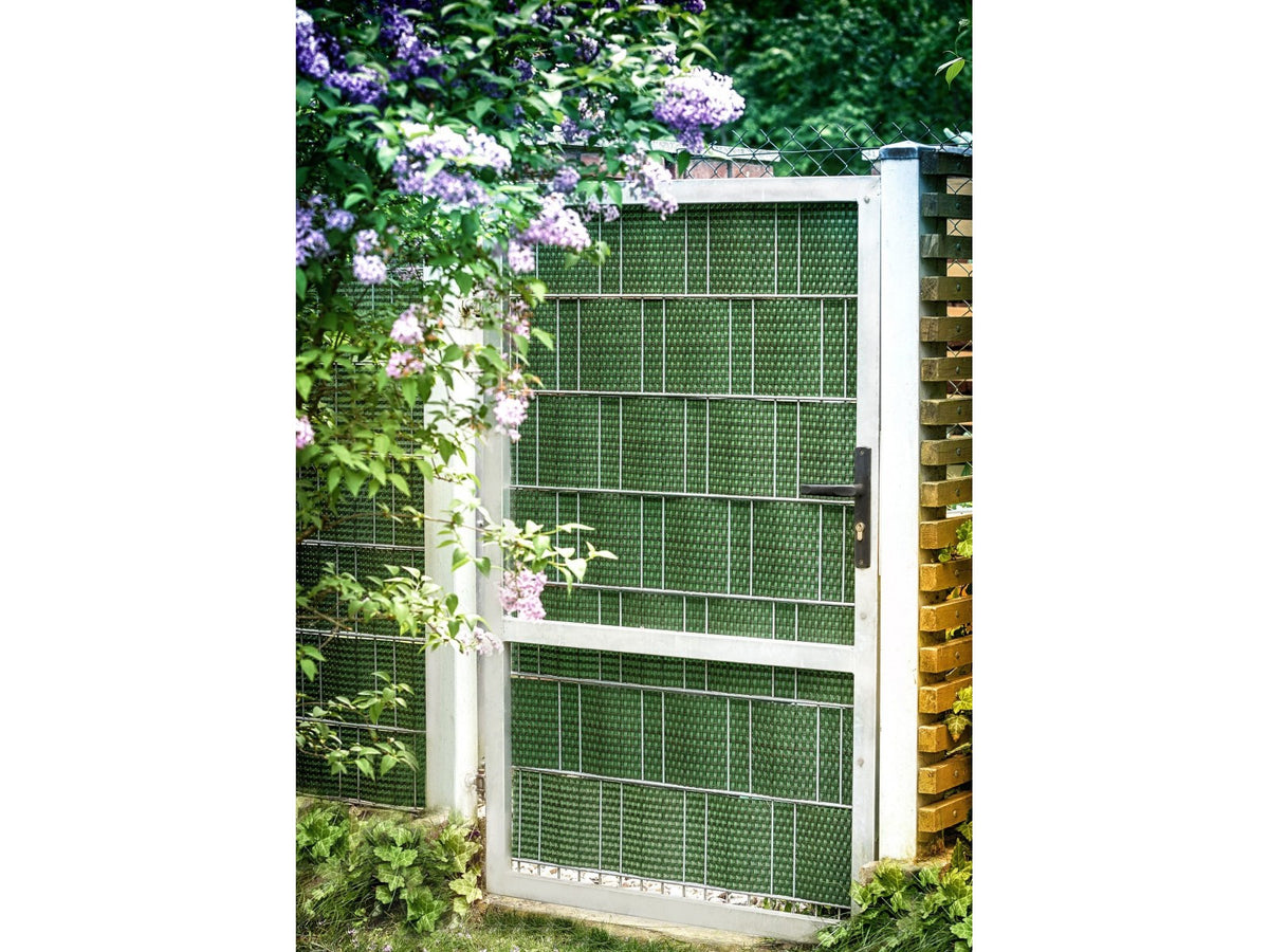 Taśma technorattanowa 19 cm – kolor zielony